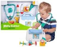 DUMEL LITTLE DOCTOR SET INTERAKTÍVNY DOKTOR +3