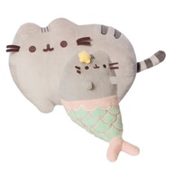 Maskot PUSHEEN CLASSIC a MERMAID mint SOFT