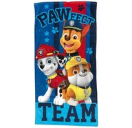 Licencia na plážovú osušku Paw Patrol