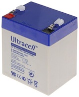 BATÉRIA 12V/5AH-UL ULTRACELL