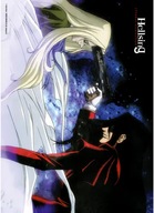 Anime Manga Hellsing Hell Poster_014 A2 (vlastné)