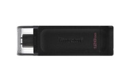 KINGSTON FLASH 128GB USB-C 3.2 Gen1 DataTraveler