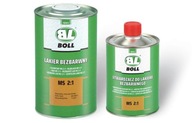 BOLL CLEARCOAT MS 2:1 1L+TVRDIDLO 500ML