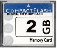 Pamäťová karta 2GB ELITE PRO COMPACT FLASH CF