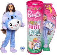 Bábika Barbie Color Reveal Bunny-Koala HRK26