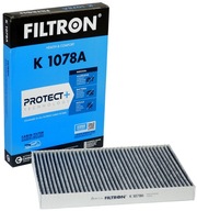 FILTRON UHLÍKOVÝ FILTER KABINOVEJ AUDI A4 B6 B7 A6 C5