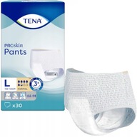 TENA PANTS PAMPERS PLIENKY PRE DOSPELÝCH L 30 ks