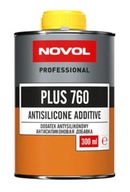 NOVOL PLUS 760 antisilikónová prísada 300ml