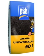 Univerzálna pôda 50 l PSB (Hollas)