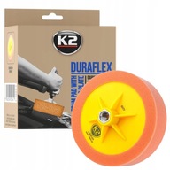 K2 DURAFLEX PODLOŽKA LEŠTIACA HUBKA 150 MM ĽAHKÁ / STREDNÁ BRÚSNA NA VŔTANIE