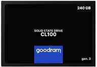 GOODRAM CL100 Gen3 240 GB