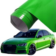 ZELENÝ LESK AUTO Wrap FOR AUTO 200cm