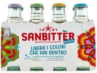 Libera i colori multi 100ml x 8 - Sanbitter aperitív do nápojov