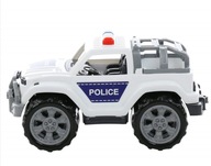 Jeep Police 26x15x15 In Wader Polesie Grid