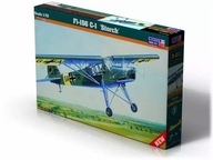 Fi-156 C-1 Storch, D-211, 1:72