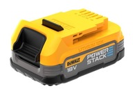 Batéria Dewalt 18V XR2 Powerstack 1,7Ah DCBP034