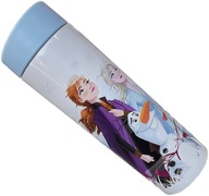 FROZEN ELSA ANNA TERMÁLNY HRNÍČEK TERMÁLNA FĽAŠA 400ml OCELOVÁ DO ŠKOL