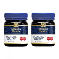 Manuka Nektárový med MGO 250+ 2x250 g