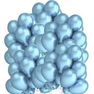 Profesionálne kovové balóny 30cm 100ks BM-073