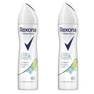 REXONA Fresh Apple antiperspirant pre ženy 48H