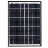 FOTOVOLTAICKÝ PANEL 5W MONOKRYŠTALICKÝ SOLÁRNY SOLÁR