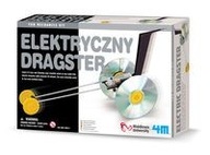 Urob si sám - Elektrický dragster