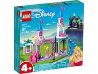 LEGO 43211 DISNEY PRINCEZNÁ AURORA HRAD