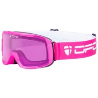 Detské okuliare OPC Performance Kids Mammoth Matt Neo Pink/Pink REVO S1