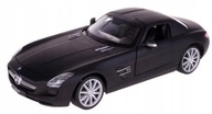 Mercedes-Benz SLS AMG Kovový model Welly 1:24