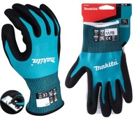 PRACOVNÉ RUKAVICE MAKITA Nová séria IMSI EN388 Coated Vamp P-84707 XL