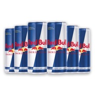 Red Bull Energy Drink 250 ml x 6 ks