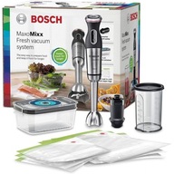 Bosch MS8CM61V1 tyčový mixér 1000 W Vákuová pumpa Turbo funkcia