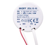 LED zdroj 10V ZOL 15/10V-15W 02-03-01-01-0009