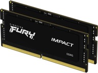 Pamäť RAM KINGSTON Fury Impact 64GB 4800MHz