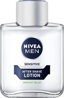 Upokojujúca voda po holení Nivea Men Sensitive