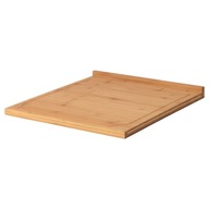 IKEA DOSKA NA REZANIE LAMPY BAMBUS 45x38 CM