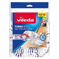 VILEDA NÁPLŇ DO VILEDA TURBO ROTAČNÝ MOP 3V1