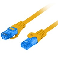 Kábel RJ45 LAN Cat.6A SFTP S/FTP LSZH 10M Ethernet