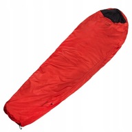 Snugpak Travelpak 1 Red spací vak - pravý