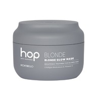 Neutralizujúca maska ​​Montibello HOP Blonde Glow 200