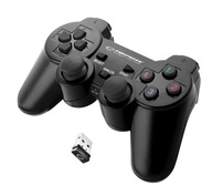 Gamepad Wireless Pad USB ovládač pre PS3 PC