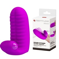 Pretty Love Abbott Finger Stimulator