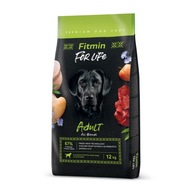 Fitmin pes For Life Adult All Breeds 12 kg