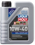 2185 LIQUI MOLY MOS2 LEICHTLAUF 10W40 1L