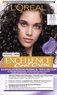 Loreal Excellence Cool Coloring Cream 3.11