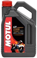 MOTUL 7100 4T OLEJ 10W40 MA2 10W-40 4L