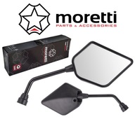 Zrkadlá Moretti R+R pre moped M10 homologované