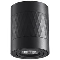 Stropné svietidlo GU10 LED Spot Tube