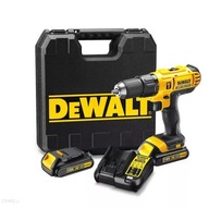 Príklepový vŕtací skrutkovač DeWalt DCD776C2