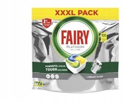 FAIRY Platinum kapsule do umývačky riadu 100 ks.